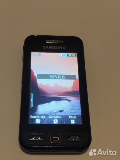 Samsung Star GT-S5230