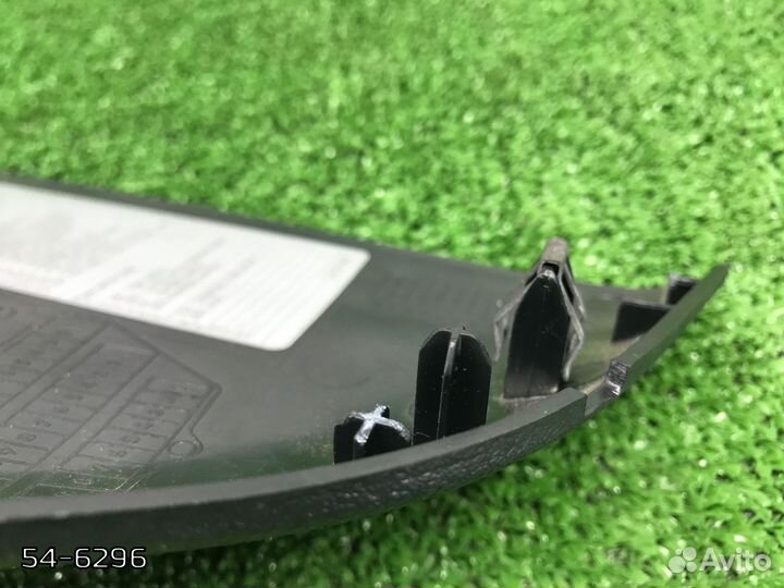 Накладка консоли Audi A6 C6