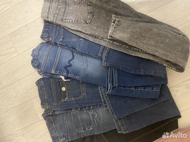 Вещи пакетом для девочки 122