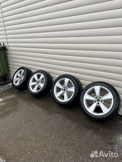 Колёса в сборе 245/45/18