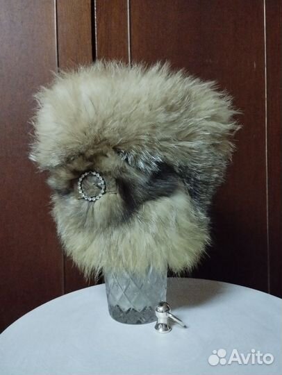 Шапка женская