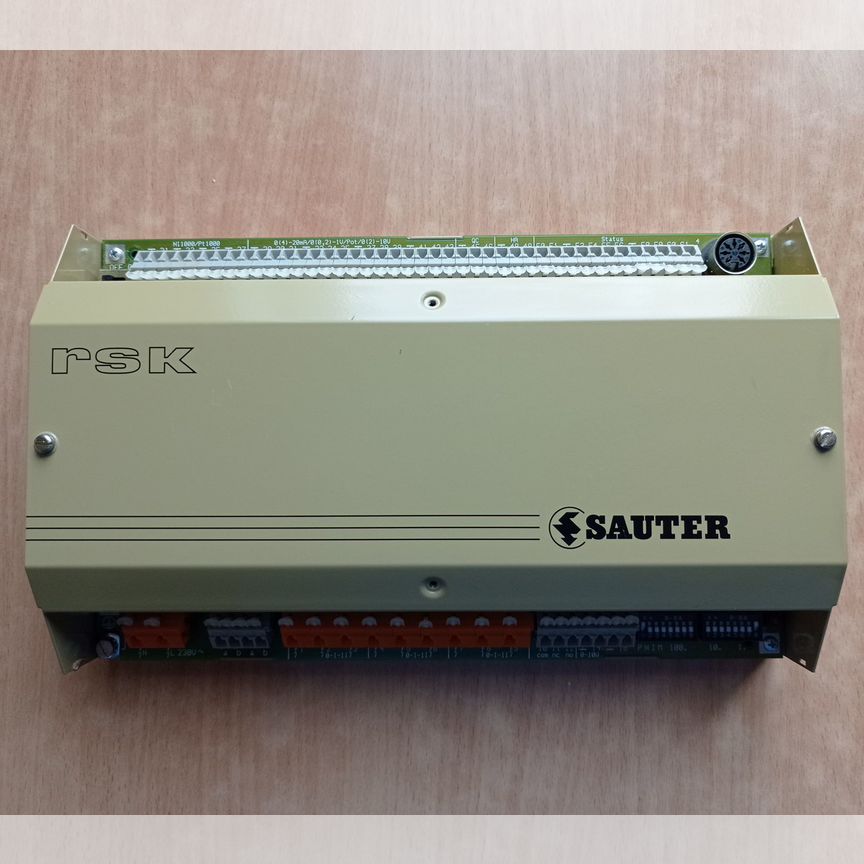 Eyl3 A400 Sauter Контроллер Промышленный Plc