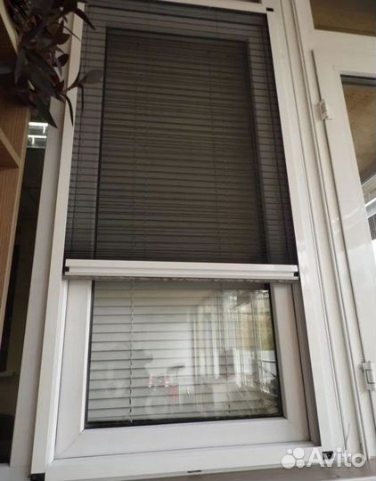 Москитная сетка раздвижная