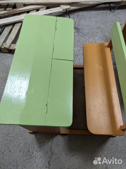 Детская парта