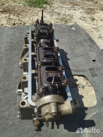 Головка блока 11183 ваз 1.6 8 клапанная
