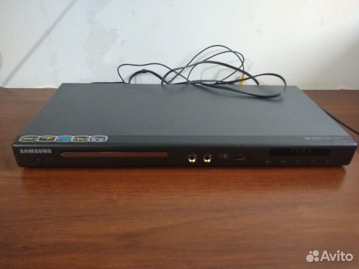 Dvd плеер samsung