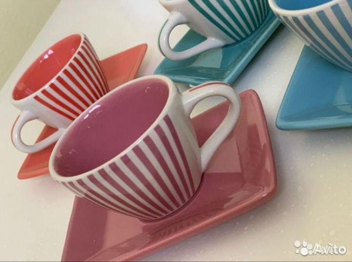 Сервиз кофейный