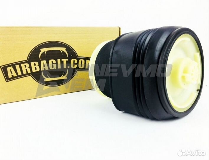 Задний пневмобаллон BMW X6 e71