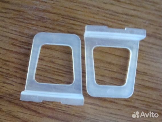 Ручки для москитных сеток силиконовые