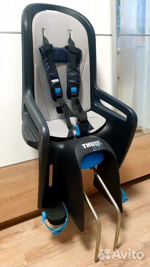 Детское велокресло Thule Ridealong