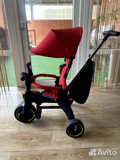 Велосипед doona liki trike s3