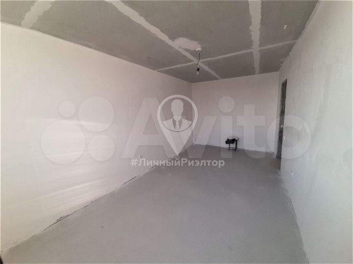 2-к. квартира, 57,6 м², 11/25 эт.