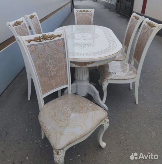 Столы стулья от производителя