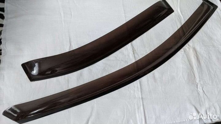 Ветровик/Дефлектор Nissan Primera 3 (2001- 2008г)