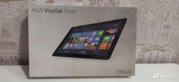 Asus vivotab SMART без тачскрина