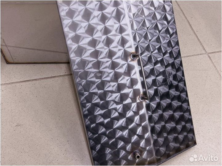 Коптильня Раменская горячего копчения нерж