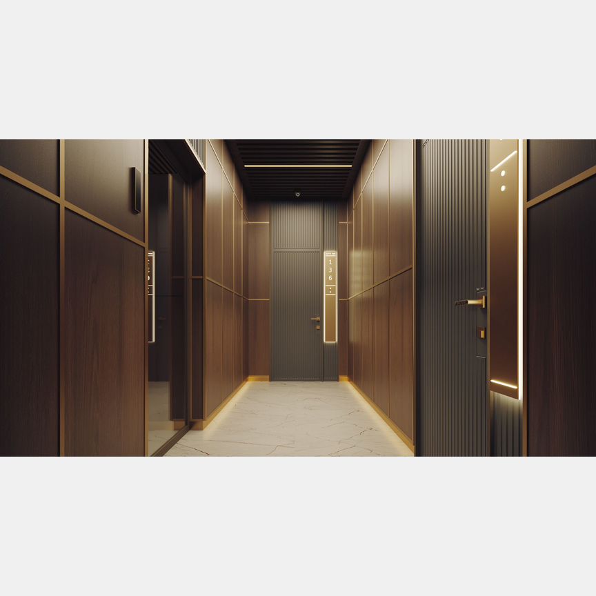 4-к. квартира, 85,2 м², 21/25 эт.