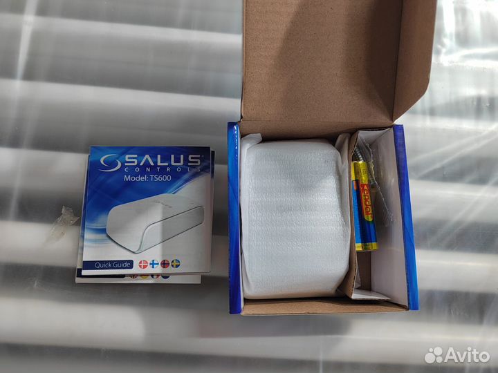 Датчик температуры беспроводной