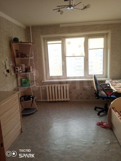 3-к. квартира, 66,1 м², 6/9 эт.