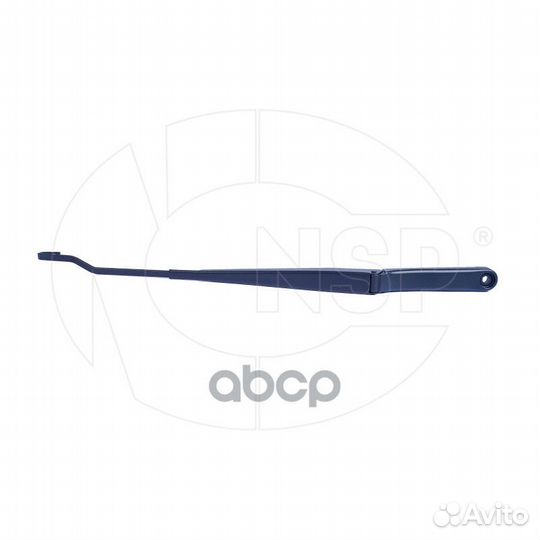 Поводок стеклоочистителя левый NSP086RU955409C NSP