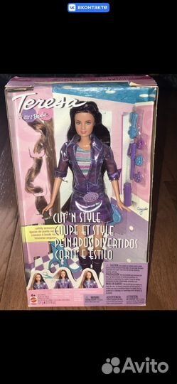 Одежда для барби оригинал лот