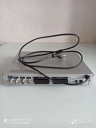 Цифровой спутниковый ресивер