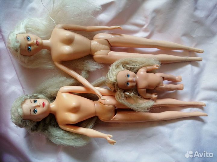 Кукла Bratz и барби