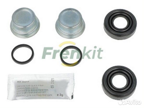 Ремкомплект крепежа суппорта перед opel Kadett 1.2 1984.09-1992.05