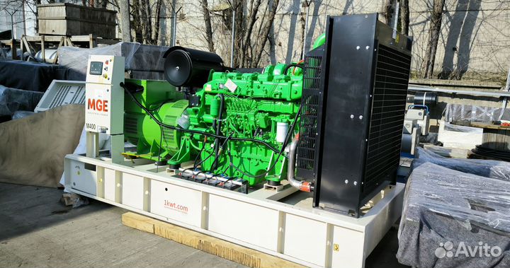 Дизельный генератор 75 кВт Energo Motor