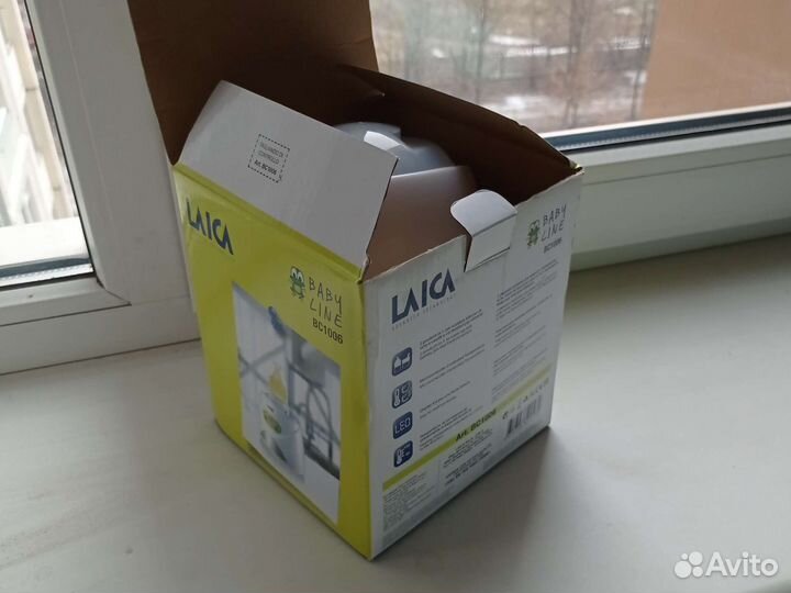 Нагреватель для бутылочек и детского питания