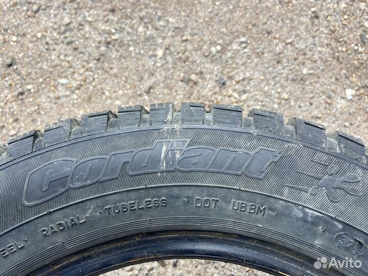 Cordiant Snow Cross 2 185/65 R15