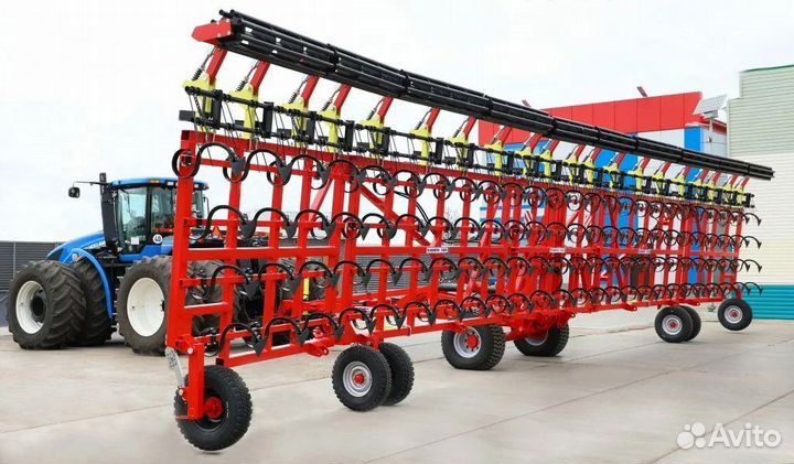 Культиватор Агромастер Tillermaster 16000, 2024