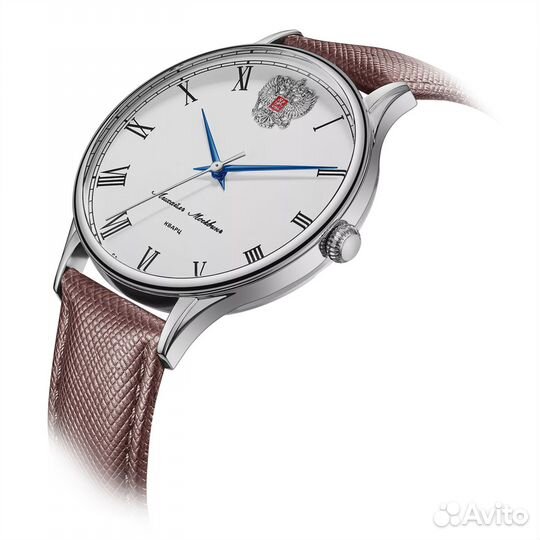 Мужские часы с гербом Mikhail Moskvin Classic 1310