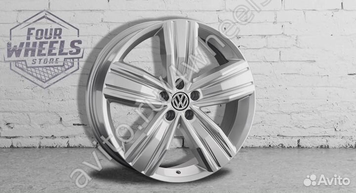 Диски Volkswagen Tiguan R19