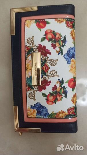 Кошелек женский новый Dolce Gabbana