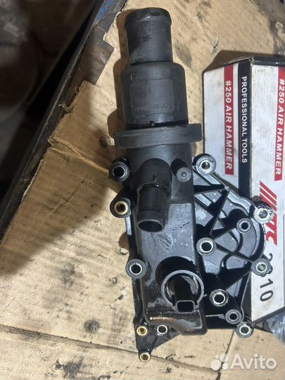 Термостат на renault megane 2