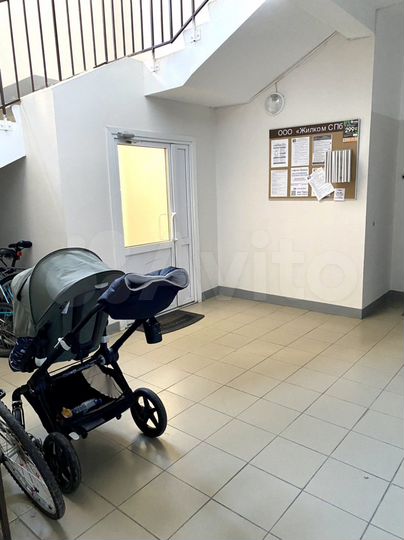 2-к. квартира, 53,3 м², 4/4 эт.