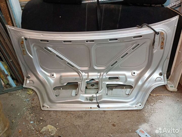 Багажник на Daewoo Nexia