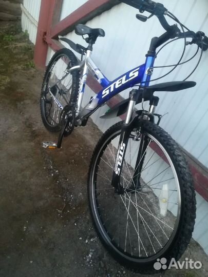 Велосипед stels navigator 550