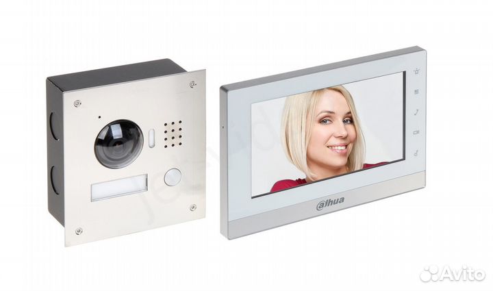 Видеодомофон