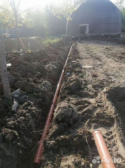 Септик Автономная канализация