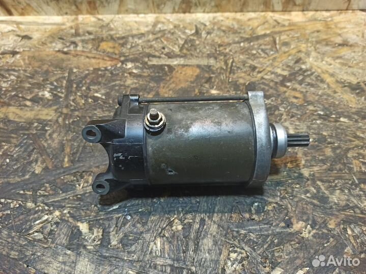 Gpz600 стартер