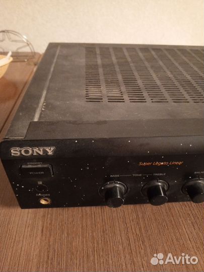 Усилитель Одиссей 010 и Sony 300