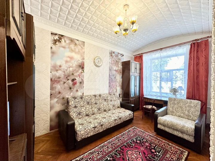 1-к. квартира, 29 м², 1/5 эт.