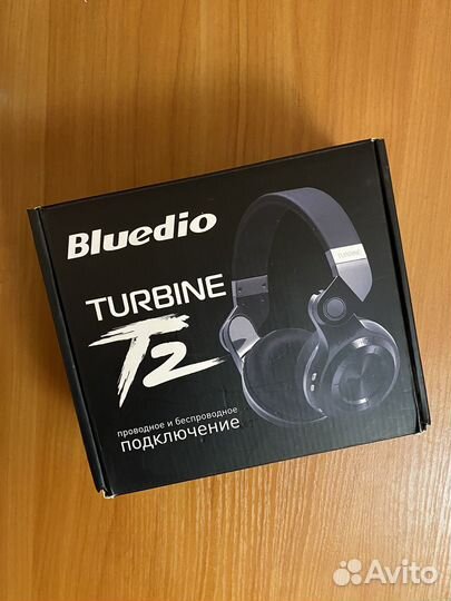 Беспроводные наушники bluedio