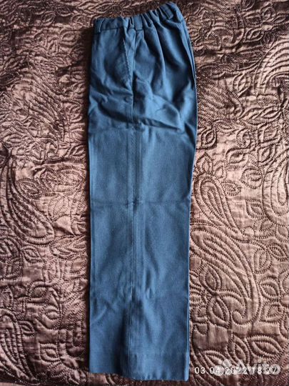 Школьный костюм для мальчика