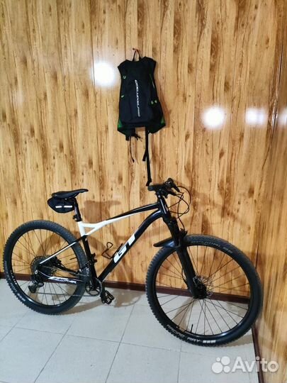 Велосипед GT zaskar