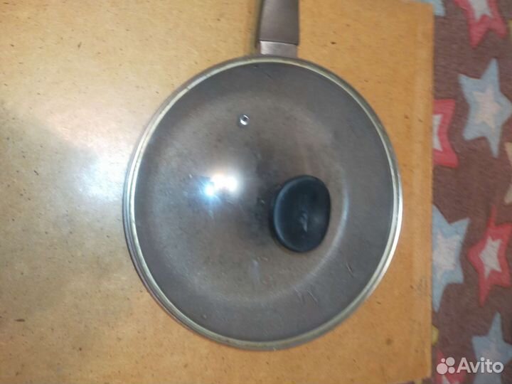 Сковорода tefal 28 см б/у