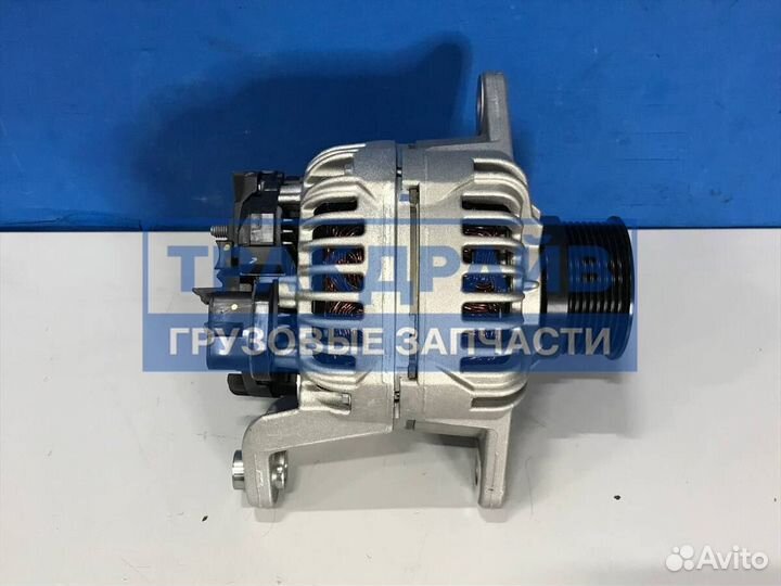 Генератор для грузовиков Вольво FH/FM 4 серии и Рено С/К/Т серии (24V 150A) boschseg Automotive