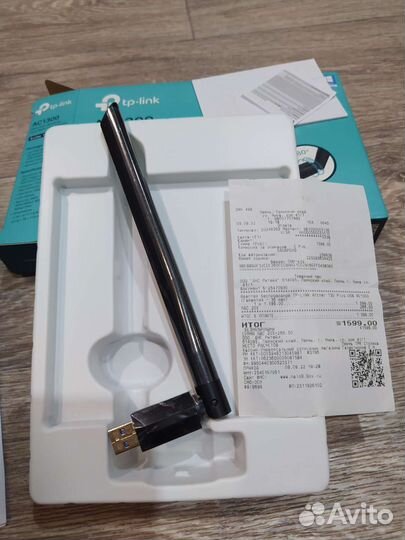 Адаптер безпроводной